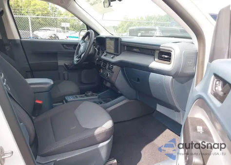 2022 Ford Maverick Xl из США, поврежденный, VIN 3FTTW8F95NRA81035